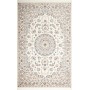 Nain 9la 150x242 Cm Nain 9la, Persia, Lana Cardata A Mano E