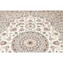 Nain 9la 150x242 Cm Nain 9la, Persia, Lana Cardata A Mano E