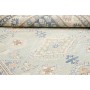 Tappeto Kazak Afghanistan 152x197 Azzurro Tenue