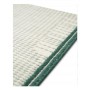 tappeto moderno GAN rug Backstitch Calm Green