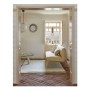 tappeto moderno GAN rug Backstitch Calm Green