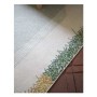 tappeto moderno GAN rug Backstitch Calm Green