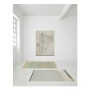 tappeto moderno GAN rug Backstitch Composition Green