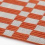 tappeto moderno GAN rug Bandas Single B Orange