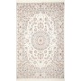 Nain 9la 158x252 Cm Nain 9la, Persia, Lana Cardata A Mano E