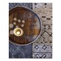 tappeto moderno GAN rug Bereber Natural