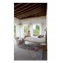 tappeto moderno GAN rug Canevas Flowers Mini Colour