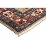 Tappeto Kazak Fine Pakistan 80x235 Verde Salvia