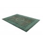 Tappeto Mamlouk Pakistan 157x203 Turchese Oro O