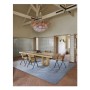 tappeto moderno GAN rug Degrade Beige-Grey