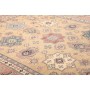 Tappeto Kazak Afghanistan 268x372 Beige Sabbia