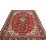 Tabriz 200x300 Cm Tabriz, Persia, Lana Cardata A Mano,