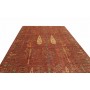 Tappeto Shahi Pakistan 247x295 Terracotta Verde