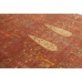 Tappeto Shahi Pakistan 247x295 Terracotta Verde