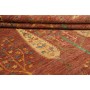 Tappeto Shahi Pakistan 247x295 Terracotta Verde