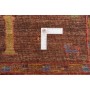 Tappeto Shahi Pakistan 247x295 Terracotta Verde