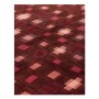 tappeto moderno GAN rug Echo Red