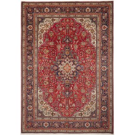 Tabriz 200x300 Cm Tabriz Persia Lana Cardata A Mano Ordito