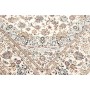 Nain 9la 200x307 Cm Nain 9la, Persia, Lana Cardata A Mano E