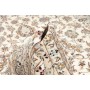 Nain 9la 200x307 Cm Nain 9la, Persia, Lana Cardata A Mano E