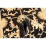 Tappeto Zigler Fine Pakistan 85x254 Nero Crema