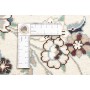 Nain 9la 102x145 Cm Nain 9la Persia Lana Cardata A Mano E