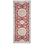 Nain 9la 80x200 Cm Nain 9la, Persia, Lana Cardata A Mano E