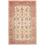 Tappeto Kazak Fine Pakistan 200x314 Beige Crema