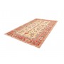Tappeto Kazak Fine Pakistan 200x314 Beige Crema