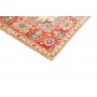 Tappeto Kazak Fine Pakistan 200x314 Beige Crema
