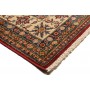 Tappeto Kazak Fine Pakistan 209x290 Rosso Avori