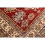 Tappeto Kazak Fine Pakistan 209x290 Rosso Avori