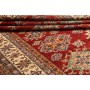 Tappeto Kazak Fine Pakistan 209x290 Rosso Avori