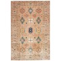 Tappeto Kazak Fine Pakistan 201x302 Beige Blu A