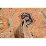 Tappeto Kazak Fine Pakistan 201x302 Beige Blu A