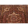 Bidjar 77x325 Cm Bidjar, Persia, Lana Cardata A Mano