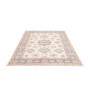 Tappeto Kazak Afghanistan 155x192 Crema Avorio