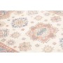 Tappeto Kazak Afghanistan 155x192 Crema Avorio