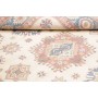 Tappeto Kazak Afghanistan 155x192 Crema Avorio