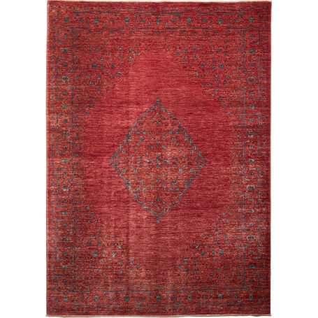 Zigler Fine 173x231 Cm Zigler Fine, Pakistan, Lana Cardata A