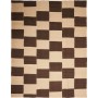 Kilim Kavir 222x285 Cm Kilim Kavir Persia Lana Cardata A