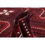 Tappeto Lori Persia 213x295 Rosso Scuro Blu Not