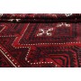 Tappeto Lori Persia 213x295 Rosso Scuro Blu Not