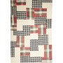 Patch 200x303 Cm Patch, Persia, Lana Cardata A Mano ordito: