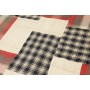 Patch 200x303 Cm Patch, Persia, Lana Cardata A Mano ordito:
