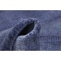 Tappeto Royal Gabbeh Pakistan 153x188 Blu Indig