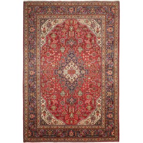 Tabriz 205x300 Cm Tabriz, Persia. Materiale: Lana Cardata A