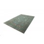 Tappeto Shahi Fine Pakistan 206x295 Turchese Or