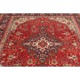 Tabriz 204x286 Cm Tabriz, Persia, Lana Cardata A Mano