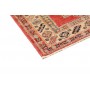 Tappeto Kazak Fine Pakistan 73x317 Rosso Beige